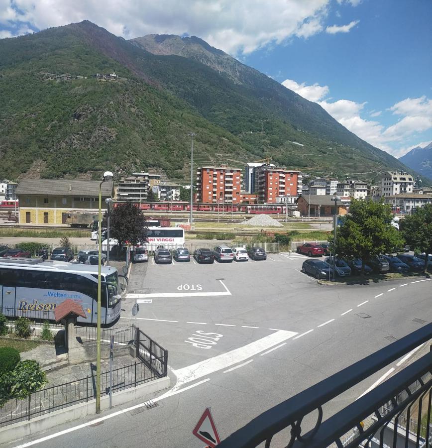 Apartment Casa Brumana Tirano